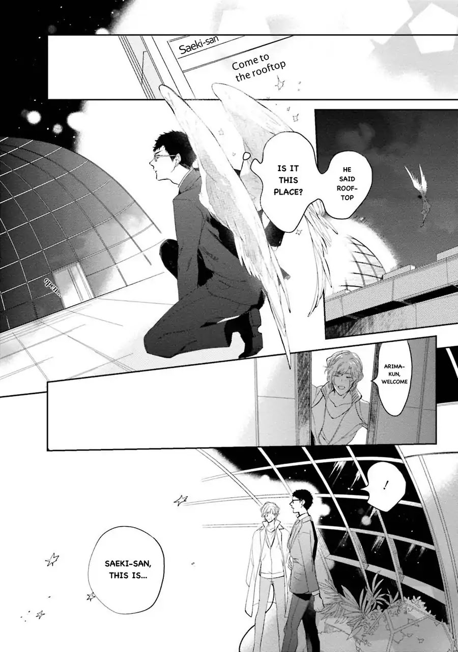 An Angel’s Whisper Will Make Devils Fall Chapter 4 page 34 - Chapter 4