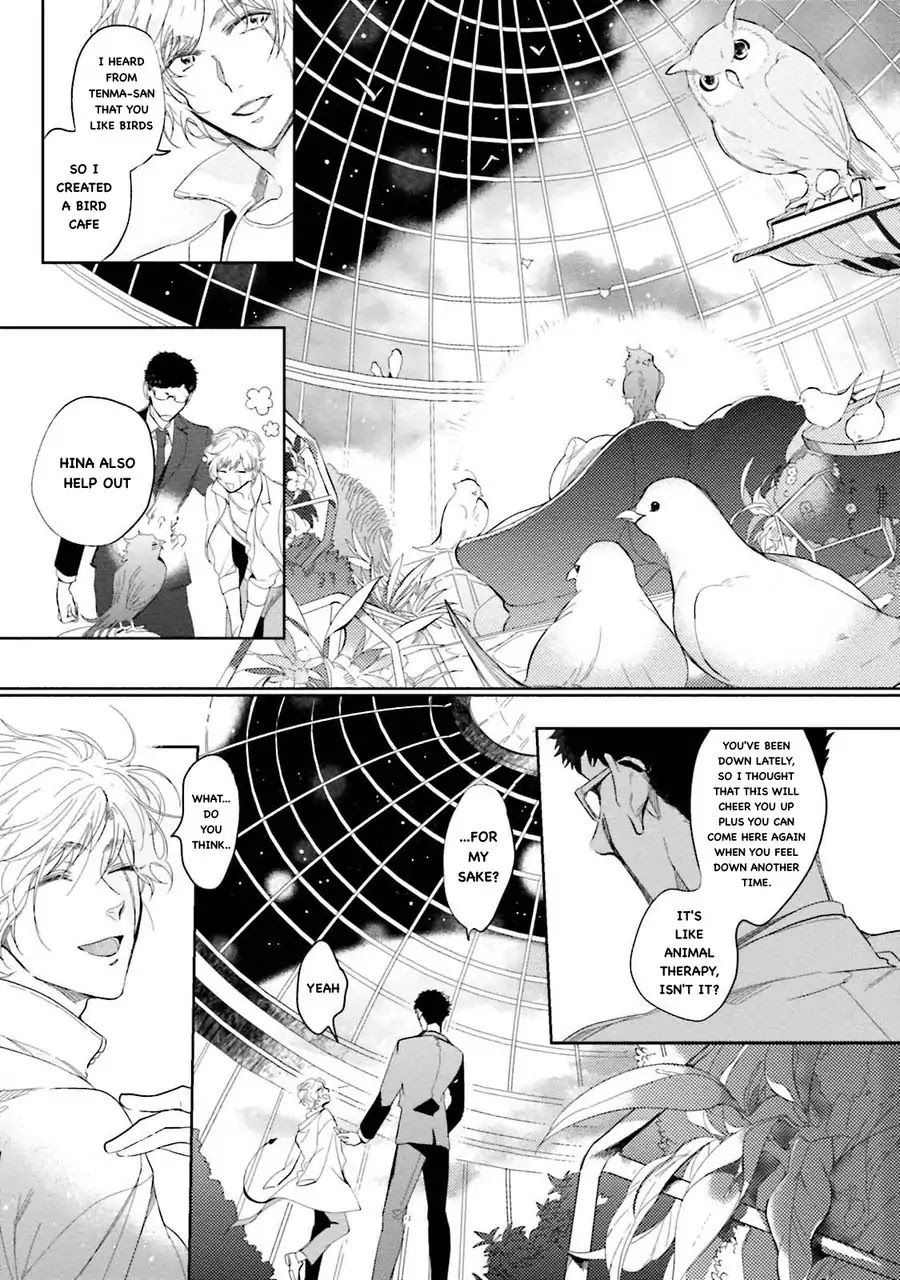 An Angel’s Whisper Will Make Devils Fall Chapter 4 page 35 - Chapter 4