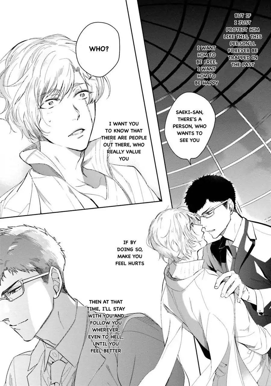 An Angel’s Whisper Will Make Devils Fall Chapter 4 page 37 - Chapter 4