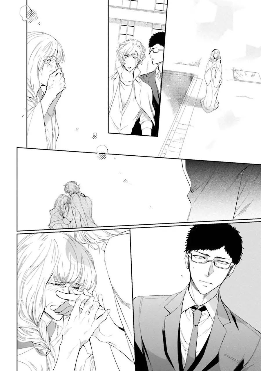 An Angel’s Whisper Will Make Devils Fall Chapter 4 page 38 - Chapter 4