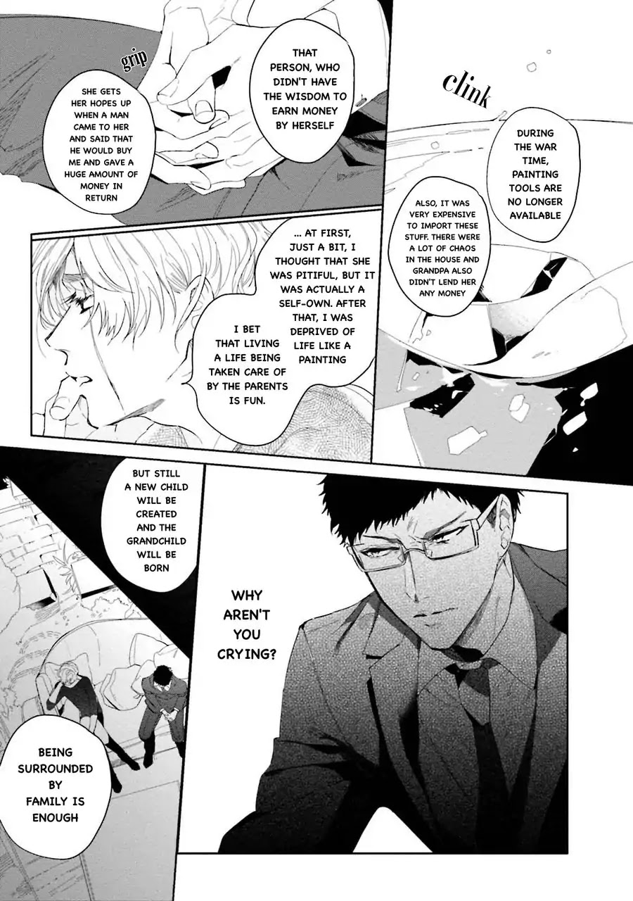 An Angel’s Whisper Will Make Devils Fall Chapter 4 page 41 - Chapter 4