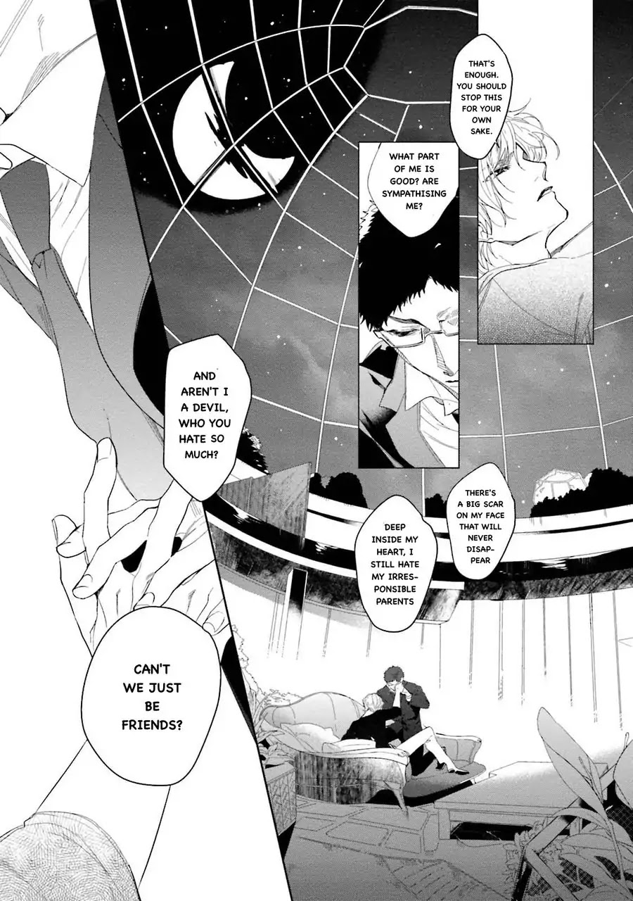 An Angel’s Whisper Will Make Devils Fall Chapter 4 page 44 - Chapter 4