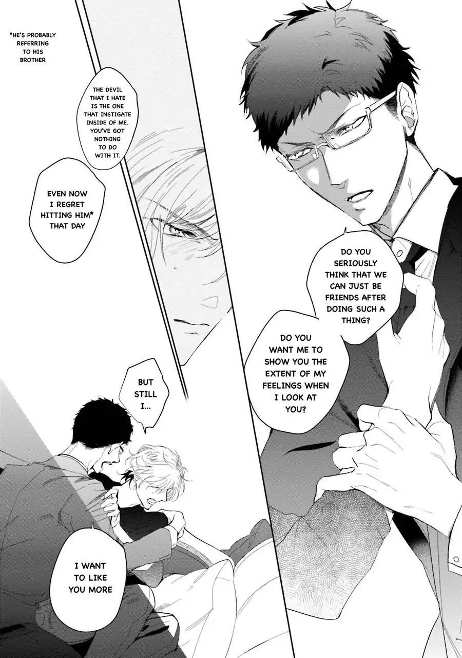 An Angel’s Whisper Will Make Devils Fall Chapter 4 page 45 - Chapter 4