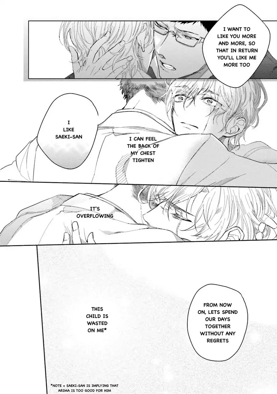 An Angel’s Whisper Will Make Devils Fall Chapter 4 page 46 - Chapter 4
