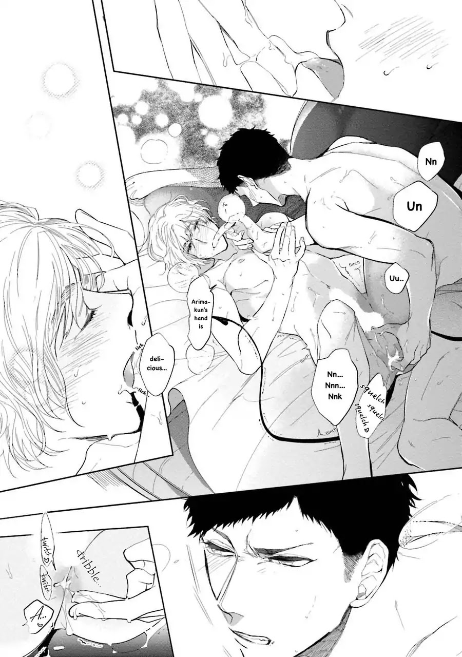 An Angel’s Whisper Will Make Devils Fall Chapter 4 page 48 - Chapter 4