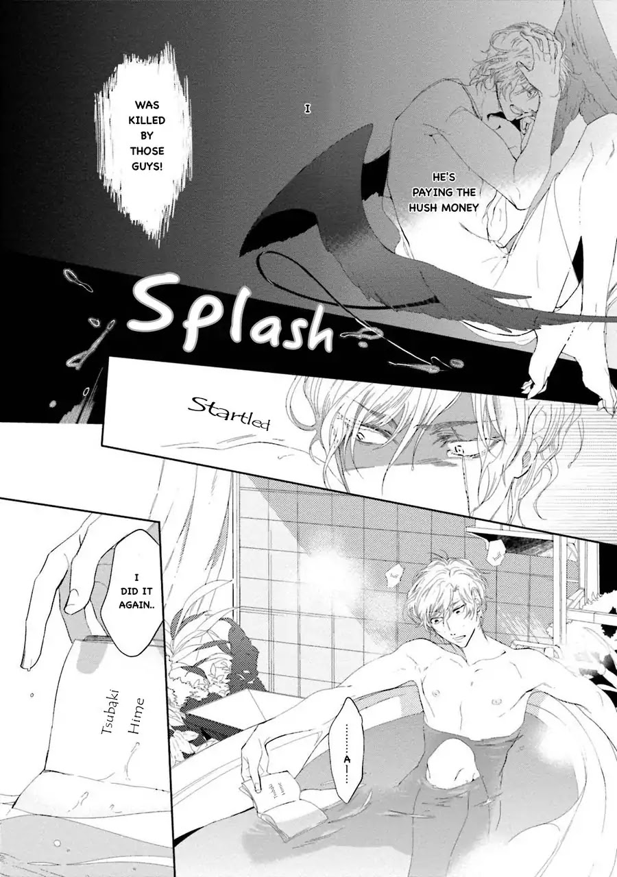 An Angel’s Whisper Will Make Devils Fall Chapter 4 page 6 - Chapter 4