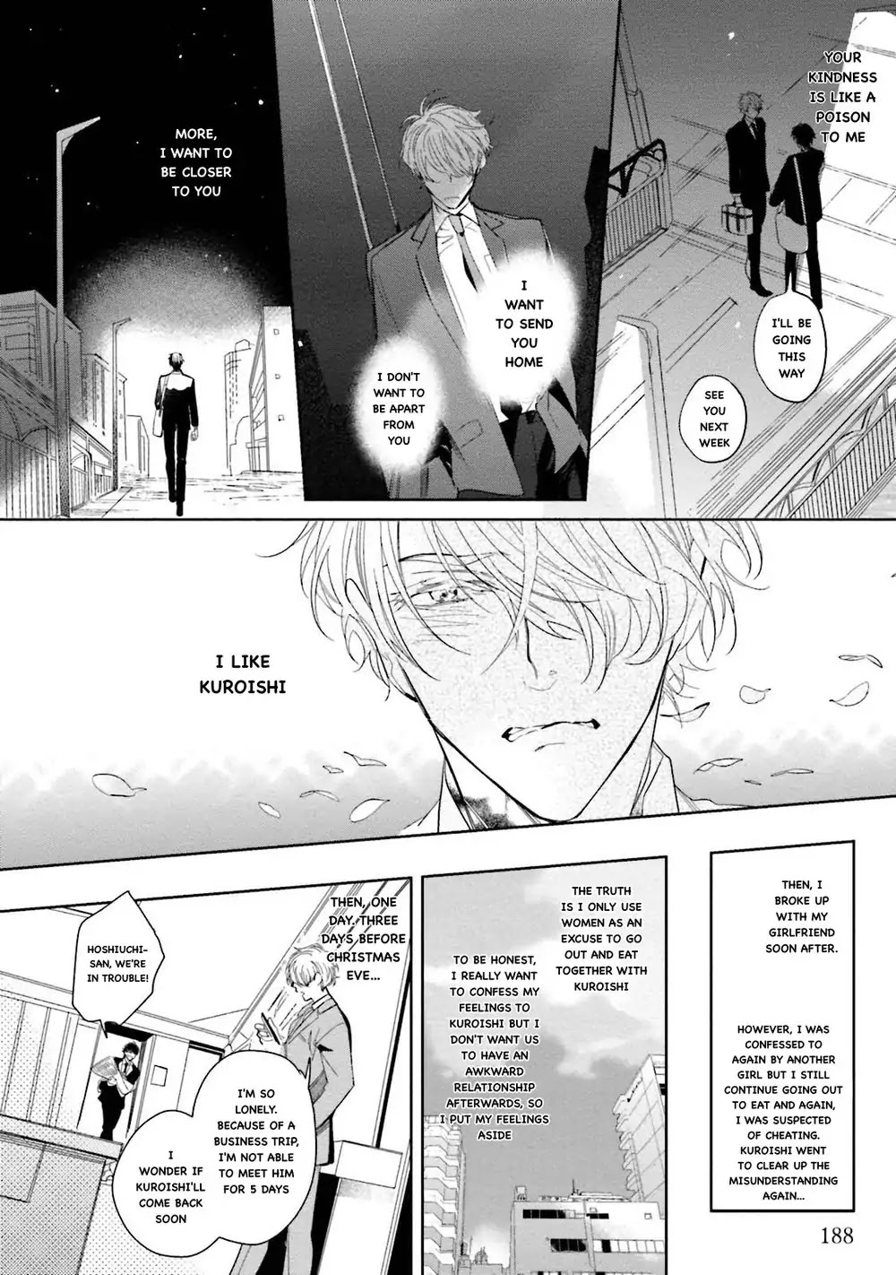 An Angel’s Whisper Will Make Devils Fall Chapter 5 page 13 - Chapter 5 [END]