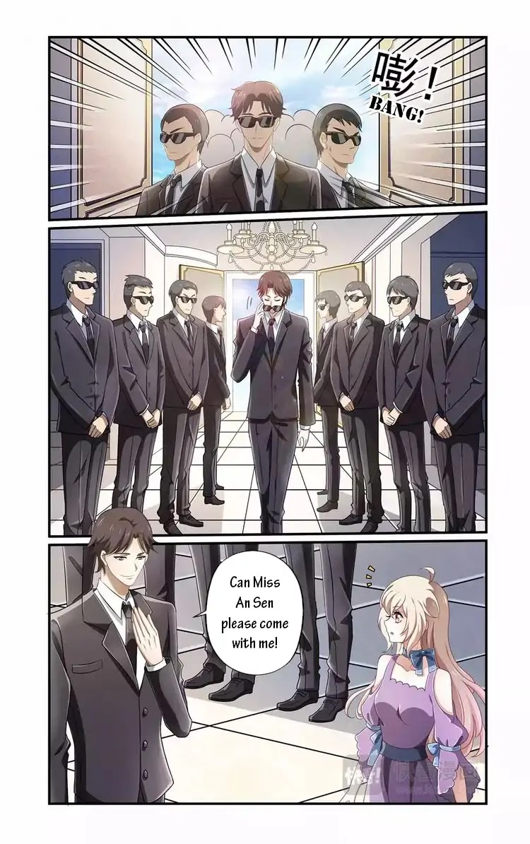 An Arranged Marriage: Do Not Mess With Mysterious Husband Chapter 1 page 10 - Chapter 1: Planned