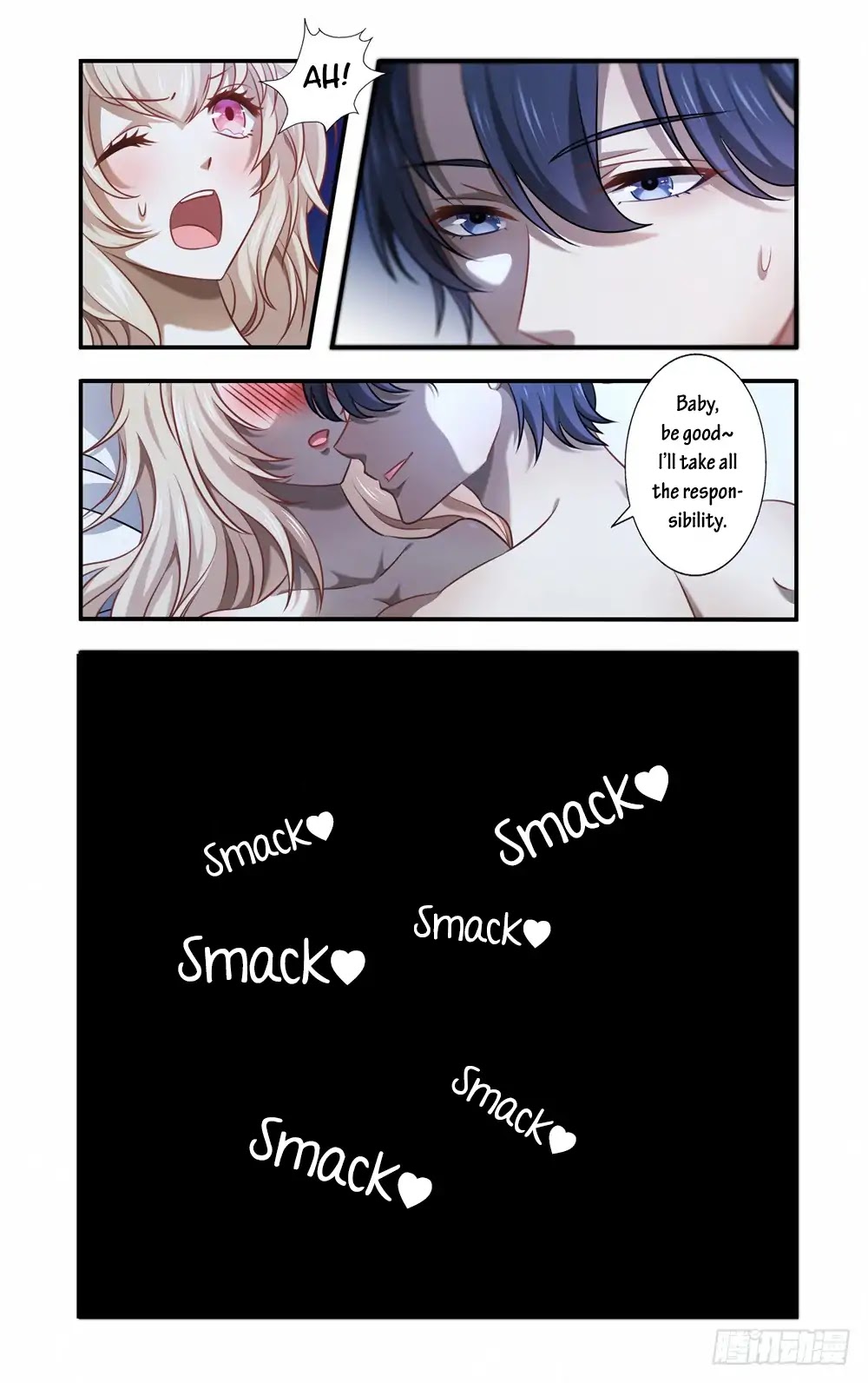 An Arranged Marriage: Do Not Mess With Mysterious Husband Chapter 1 page 3 - Chapter 1: Planned
