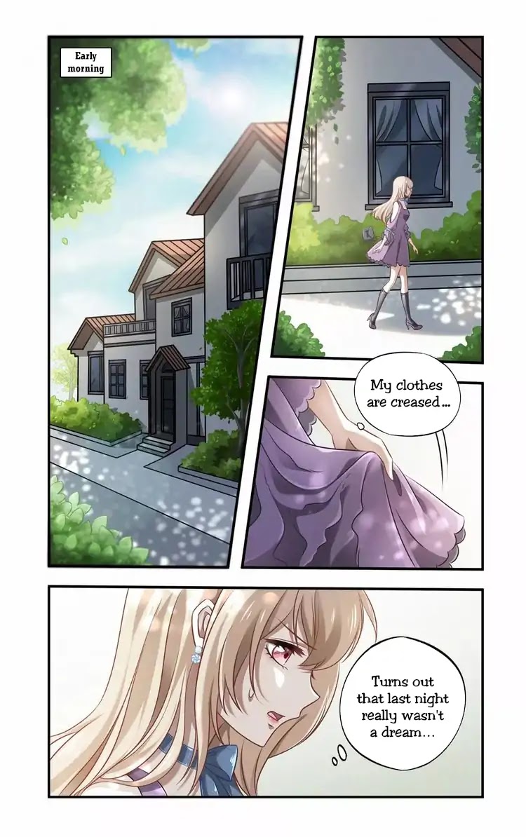 An Arranged Marriage: Do Not Mess With Mysterious Husband Chapter 1 page 4 - Chapter 1: Planned