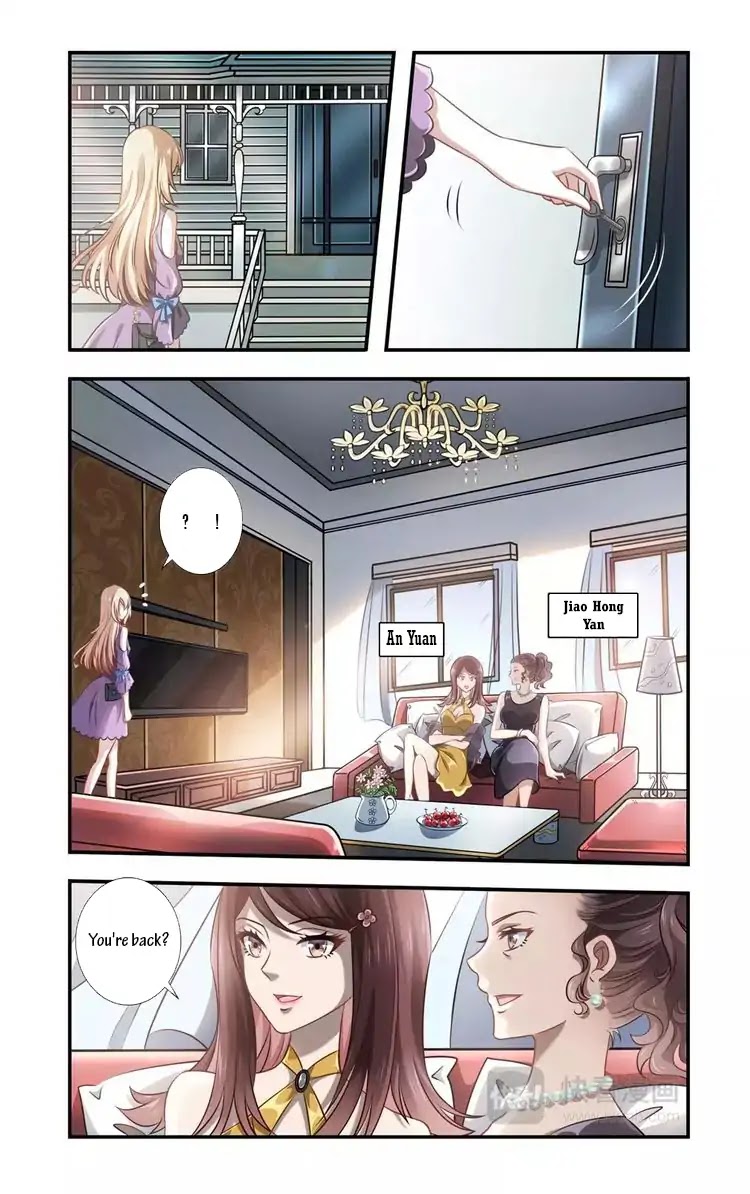 An Arranged Marriage: Do Not Mess With Mysterious Husband Chapter 1 page 5 - Chapter 1: Planned