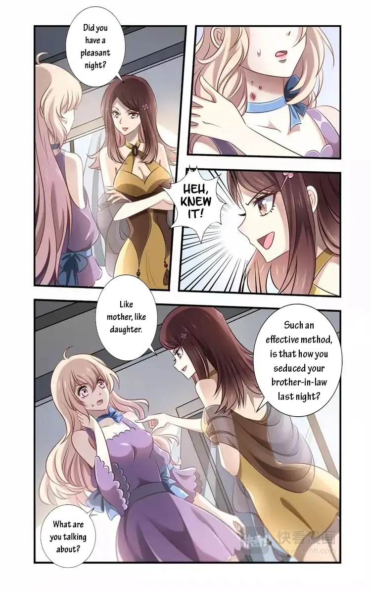 An Arranged Marriage: Do Not Mess With Mysterious Husband Chapter 1 page 6 - Chapter 1: Planned