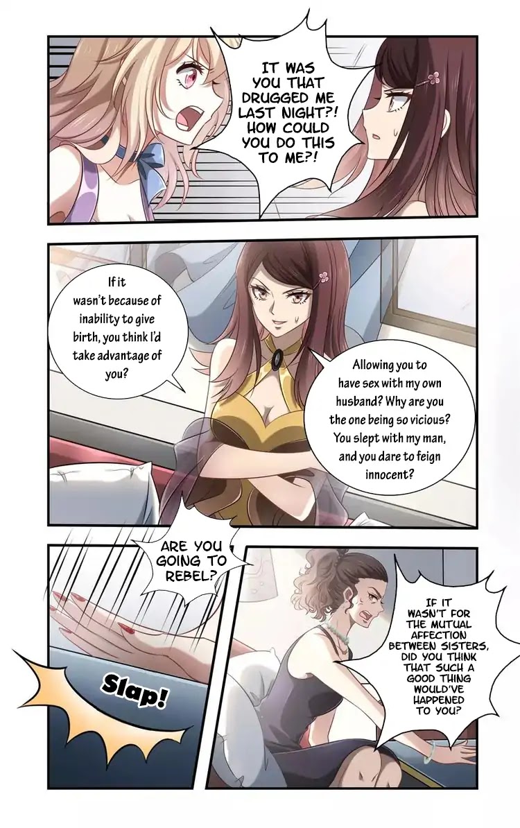 An Arranged Marriage: Do Not Mess With Mysterious Husband Chapter 1 page 7 - Chapter 1: Planned
