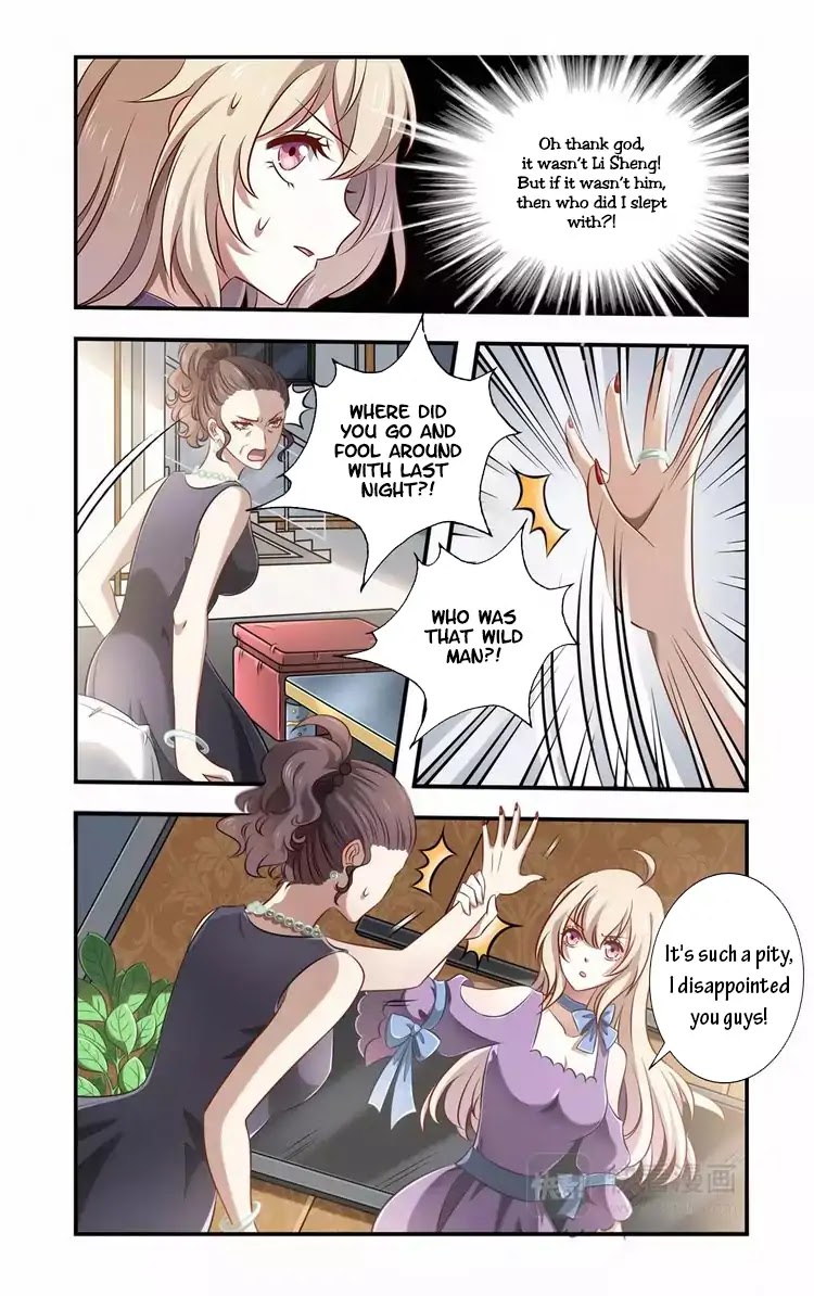An Arranged Marriage: Do Not Mess With Mysterious Husband Chapter 1 page 9 - Chapter 1: Planned