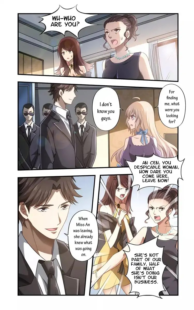 An Arranged Marriage: Do Not Mess With Mysterious Husband Chapter 2 page 1 - Chapter 2: Shameless