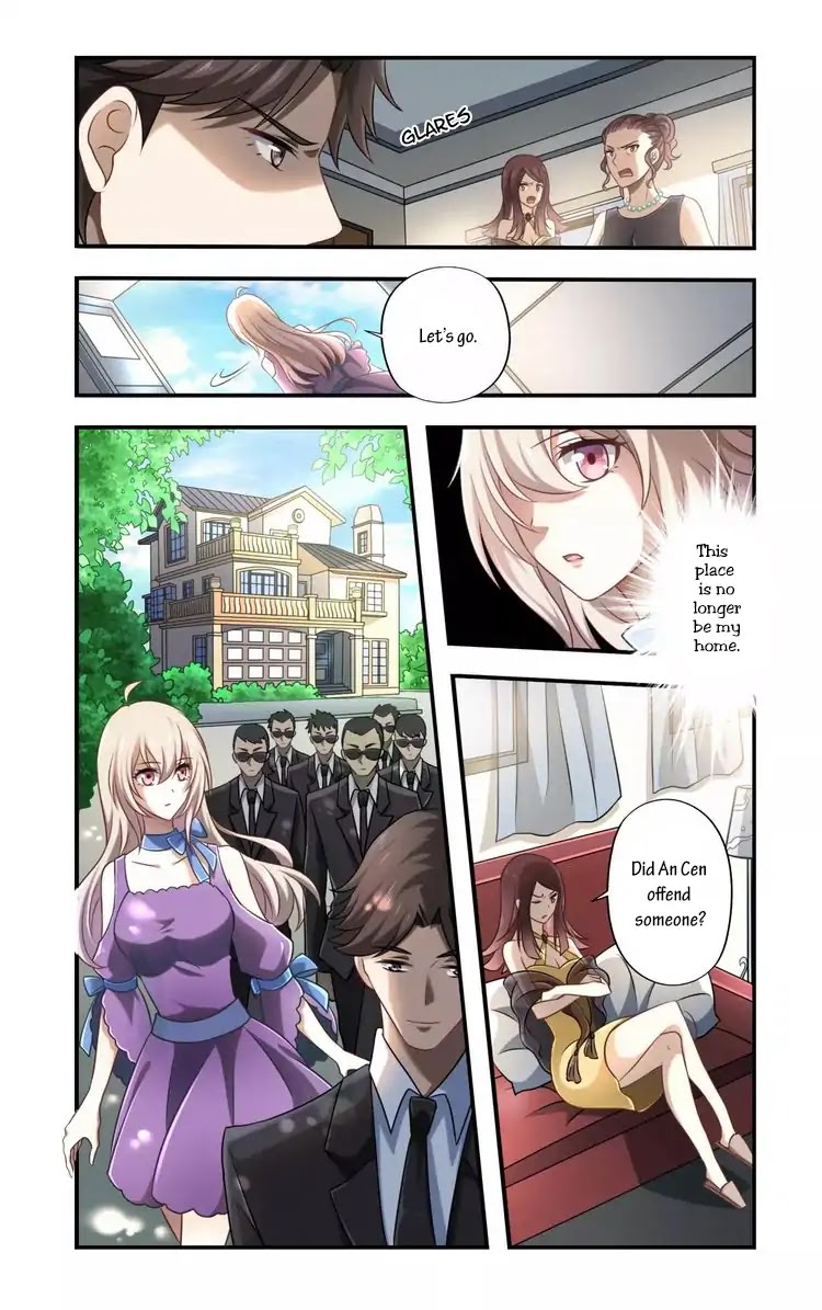 An Arranged Marriage: Do Not Mess With Mysterious Husband Chapter 2 page 2 - Chapter 2: Shameless