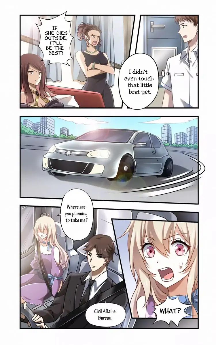 An Arranged Marriage: Do Not Mess With Mysterious Husband Chapter 2 page 3 - Chapter 2: Shameless