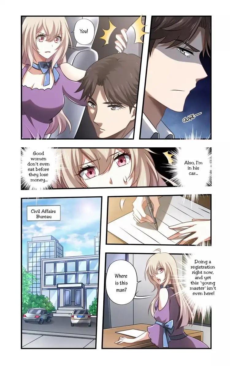 An Arranged Marriage: Do Not Mess With Mysterious Husband Chapter 2 page 5 - Chapter 2: Shameless