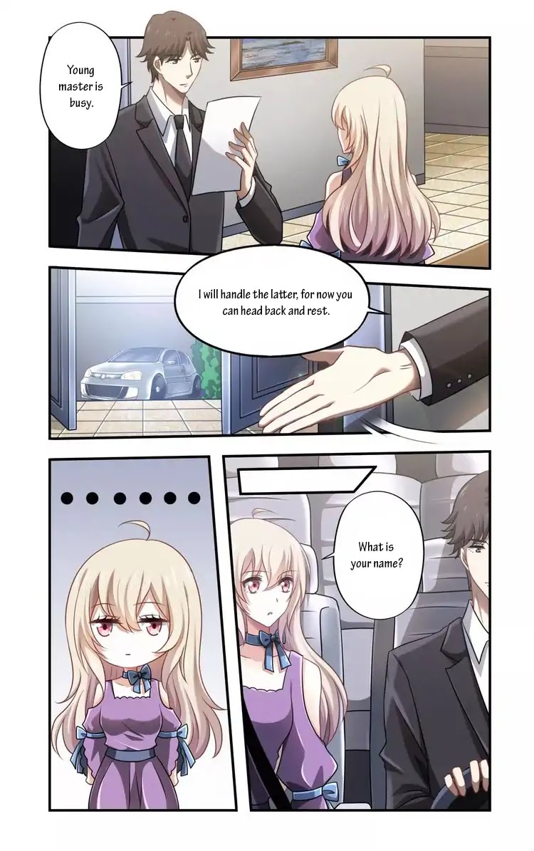 An Arranged Marriage: Do Not Mess With Mysterious Husband Chapter 2 page 6 - Chapter 2: Shameless