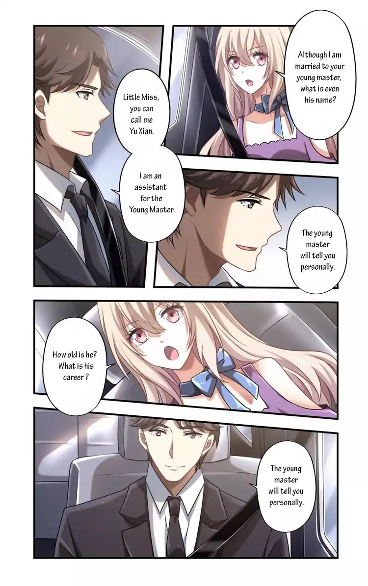 An Arranged Marriage: Do Not Mess With Mysterious Husband Chapter 2 page 7 - Chapter 2: Shameless