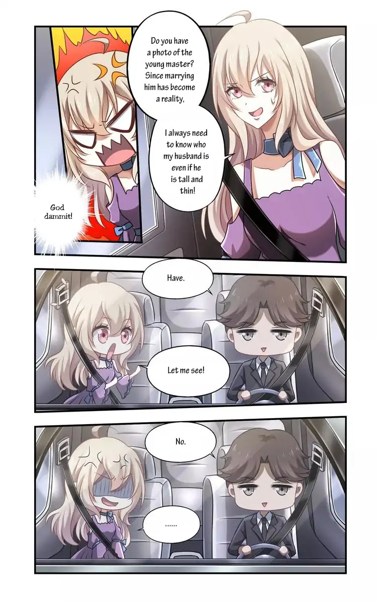 An Arranged Marriage: Do Not Mess With Mysterious Husband Chapter 2 page 8 - Chapter 2: Shameless