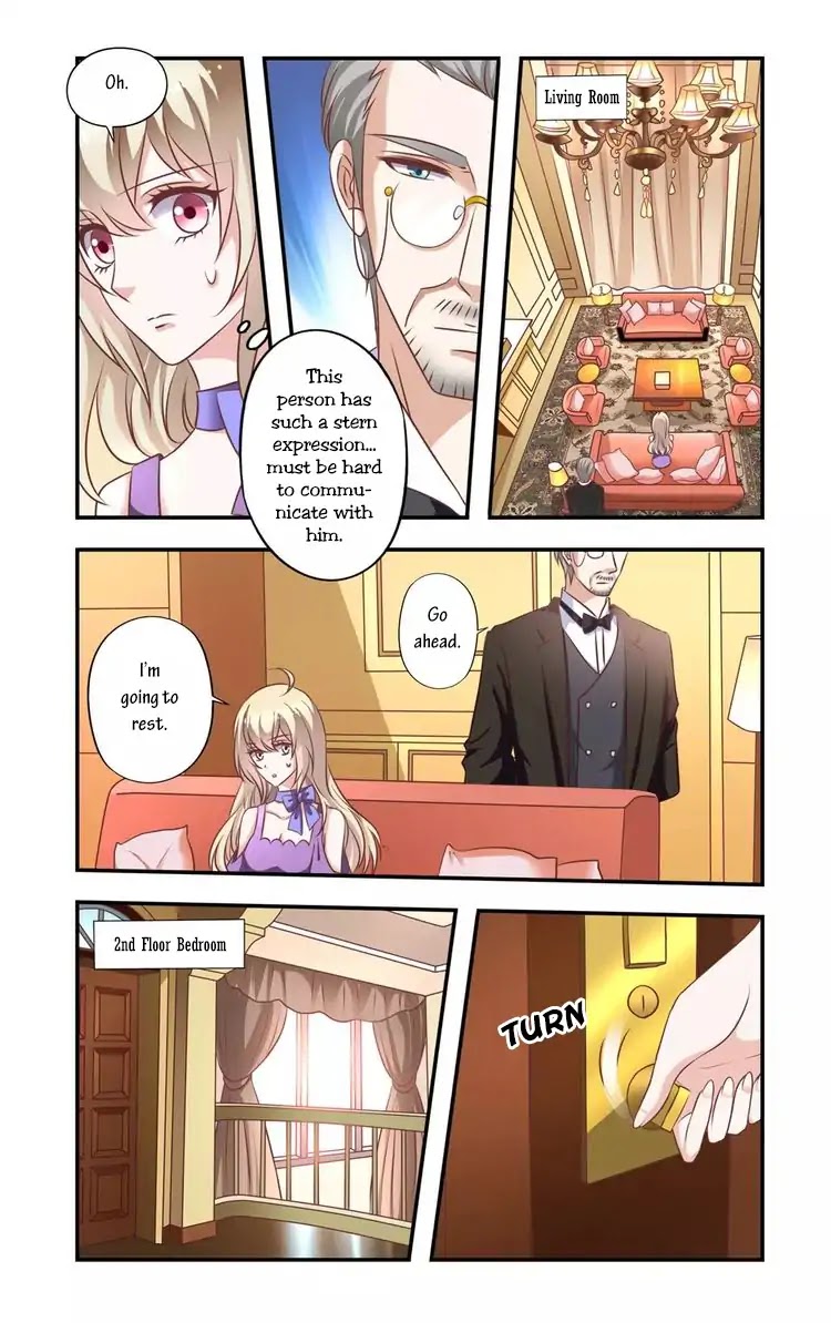 An Arranged Marriage: Do Not Mess With Mysterious Husband Chapter 3 page 3 - Chapter 3: Who's the Young Master