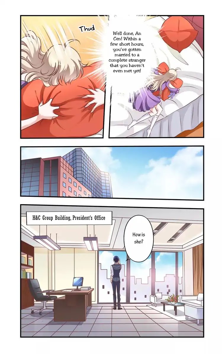 An Arranged Marriage: Do Not Mess With Mysterious Husband Chapter 3 page 4 - Chapter 3: Who's the Young Master
