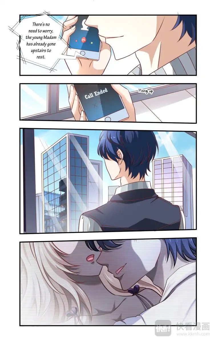 An Arranged Marriage: Do Not Mess With Mysterious Husband Chapter 3 page 5 - Chapter 3: Who's the Young Master