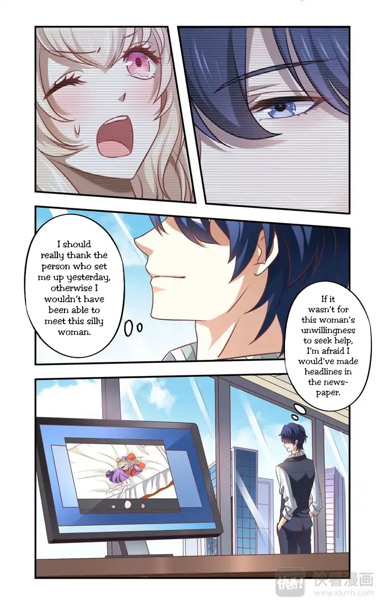 An Arranged Marriage: Do Not Mess With Mysterious Husband Chapter 3 page 6 - Chapter 3: Who's the Young Master