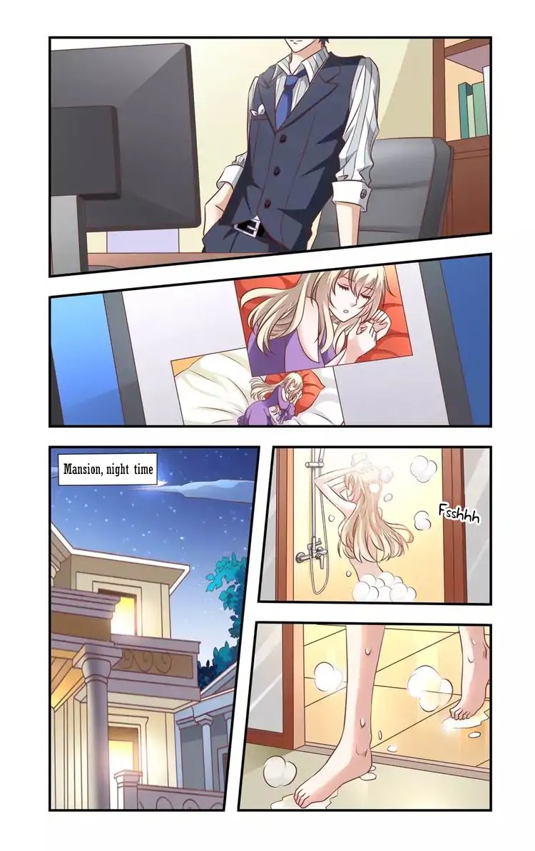 An Arranged Marriage: Do Not Mess With Mysterious Husband Chapter 3 page 7 - Chapter 3: Who's the Young Master