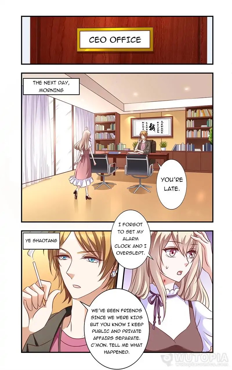 An Arranged Marriage: Do Not Mess With Mysterious Husband Chapter 4 page 1 - Chapter 4