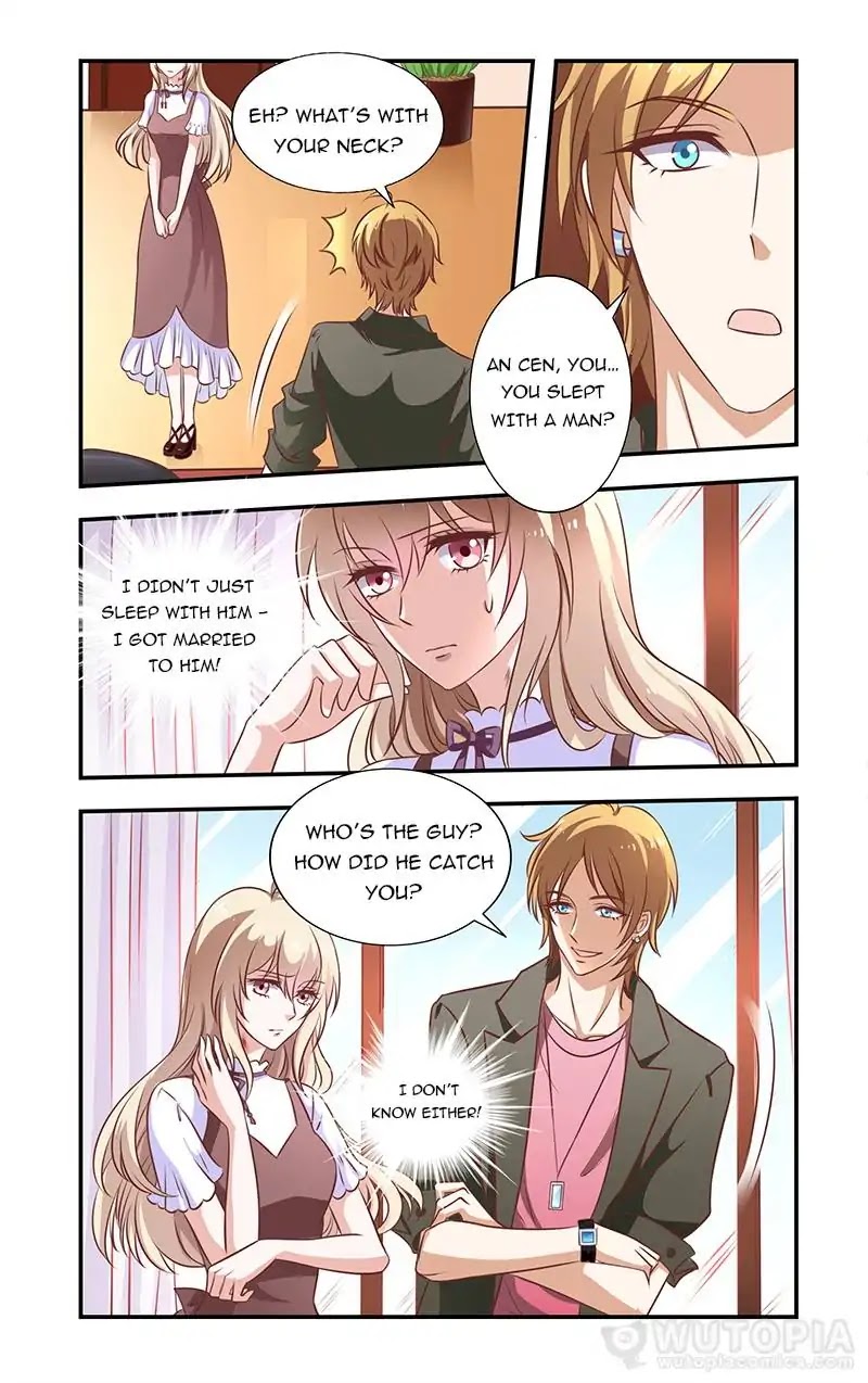 An Arranged Marriage: Do Not Mess With Mysterious Husband Chapter 4 page 2 - Chapter 4