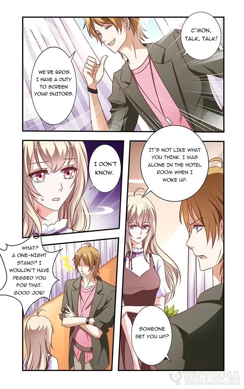 An Arranged Marriage: Do Not Mess With Mysterious Husband Chapter 4 page 3 - Chapter 4