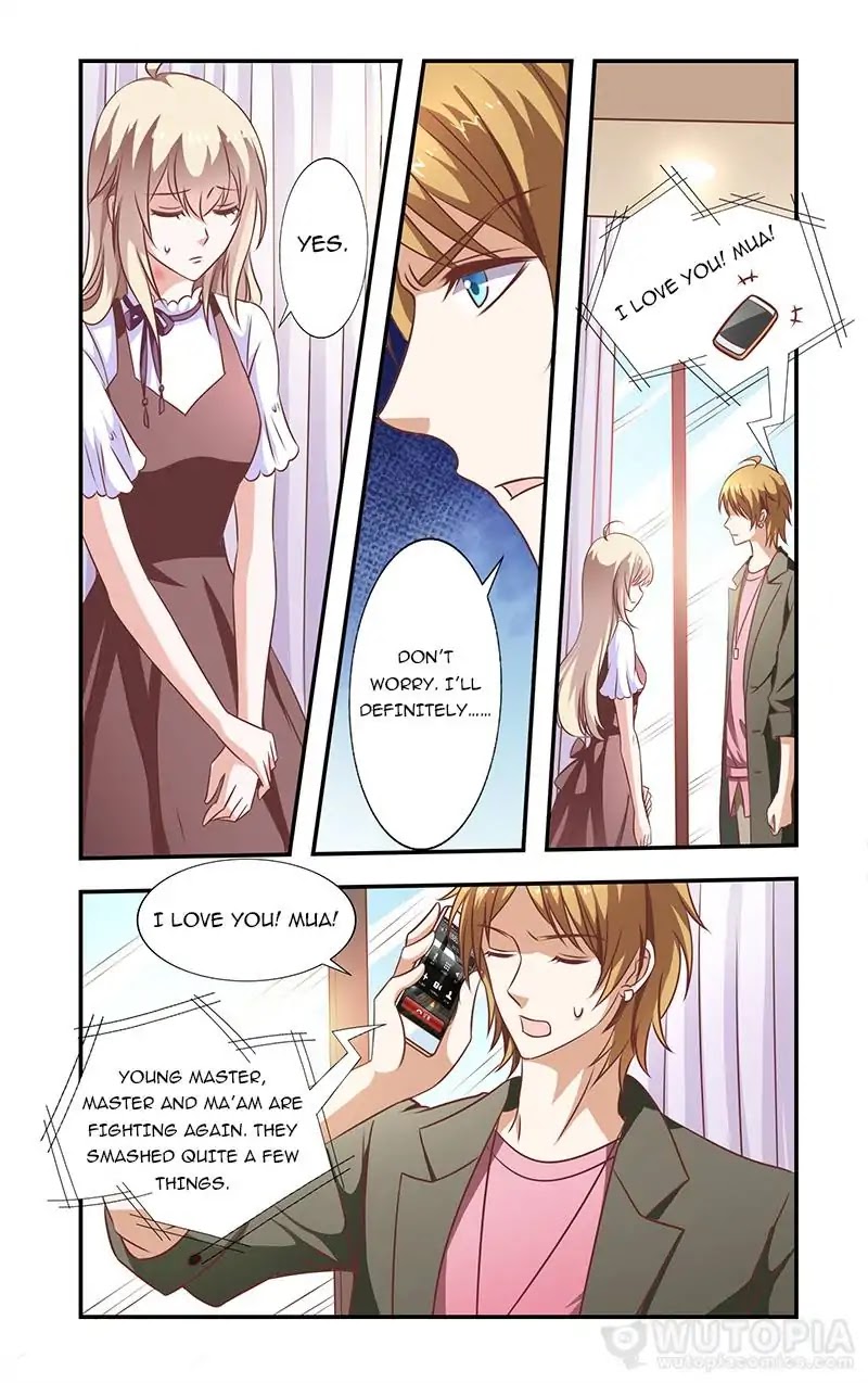 An Arranged Marriage: Do Not Mess With Mysterious Husband Chapter 4 page 4 - Chapter 4