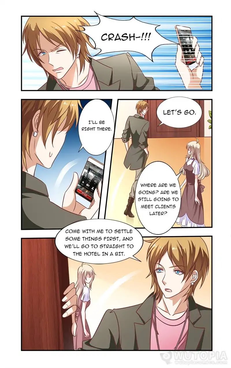 An Arranged Marriage: Do Not Mess With Mysterious Husband Chapter 4 page 5 - Chapter 4