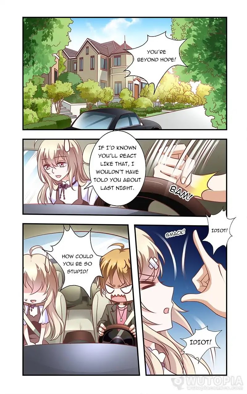 An Arranged Marriage: Do Not Mess With Mysterious Husband Chapter 4 page 6 - Chapter 4