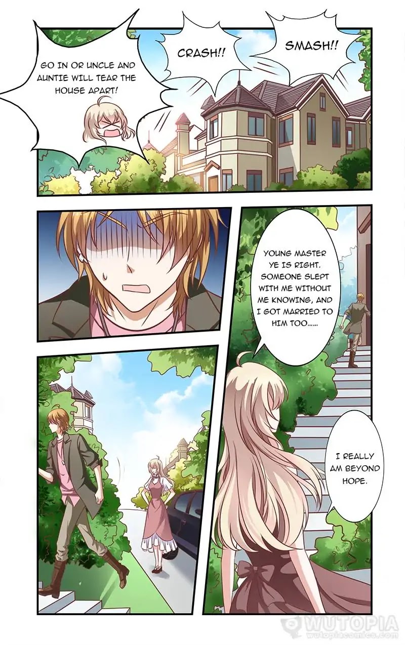 An Arranged Marriage: Do Not Mess With Mysterious Husband Chapter 4 page 7 - Chapter 4