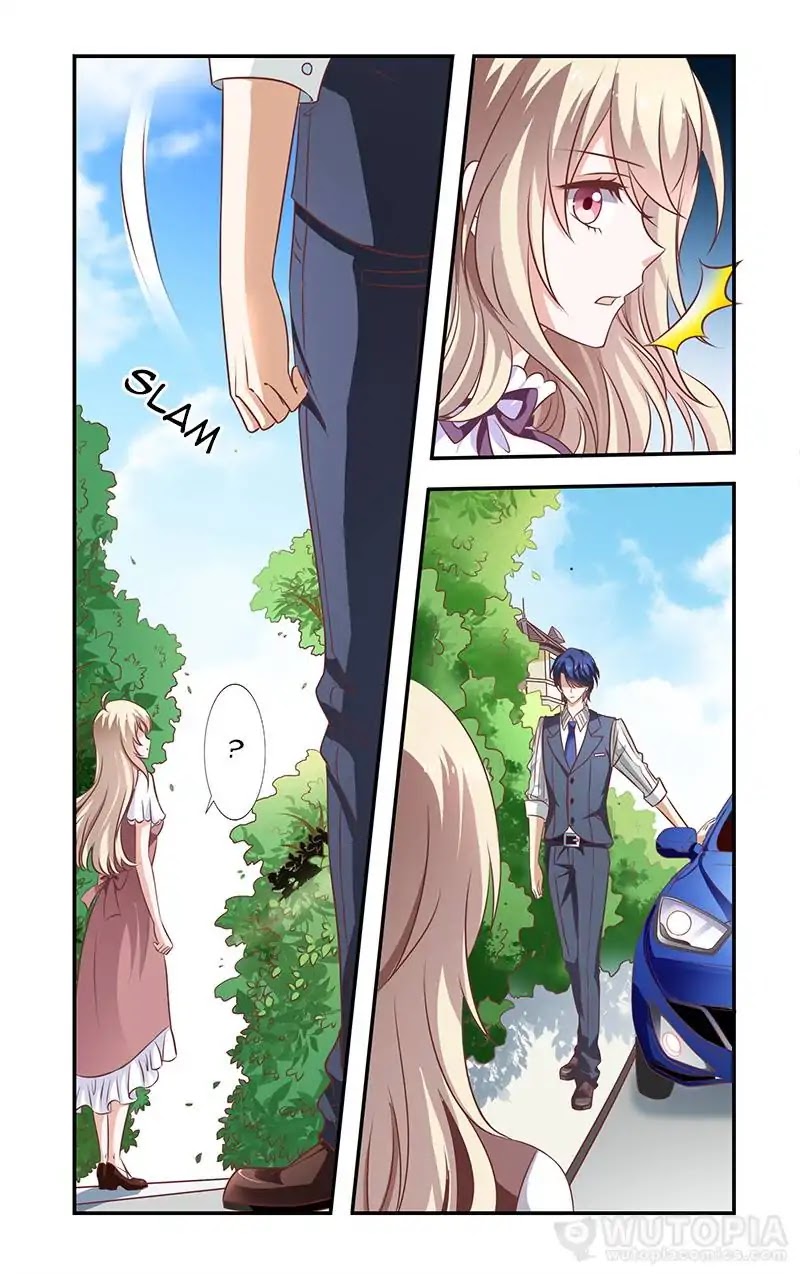 An Arranged Marriage: Do Not Mess With Mysterious Husband Chapter 4 page 8 - Chapter 4