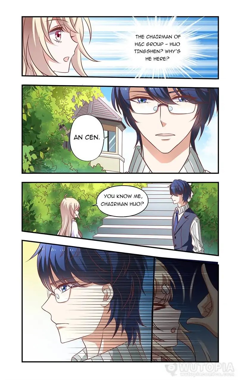 An Arranged Marriage: Do Not Mess With Mysterious Husband Chapter 5 page 1 - Chapter 5