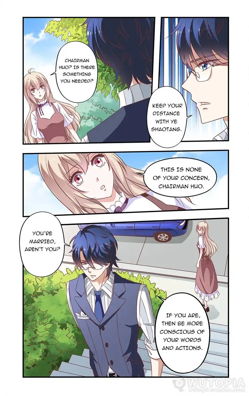 An Arranged Marriage: Do Not Mess With Mysterious Husband Chapter 5 page 2 - Chapter 5