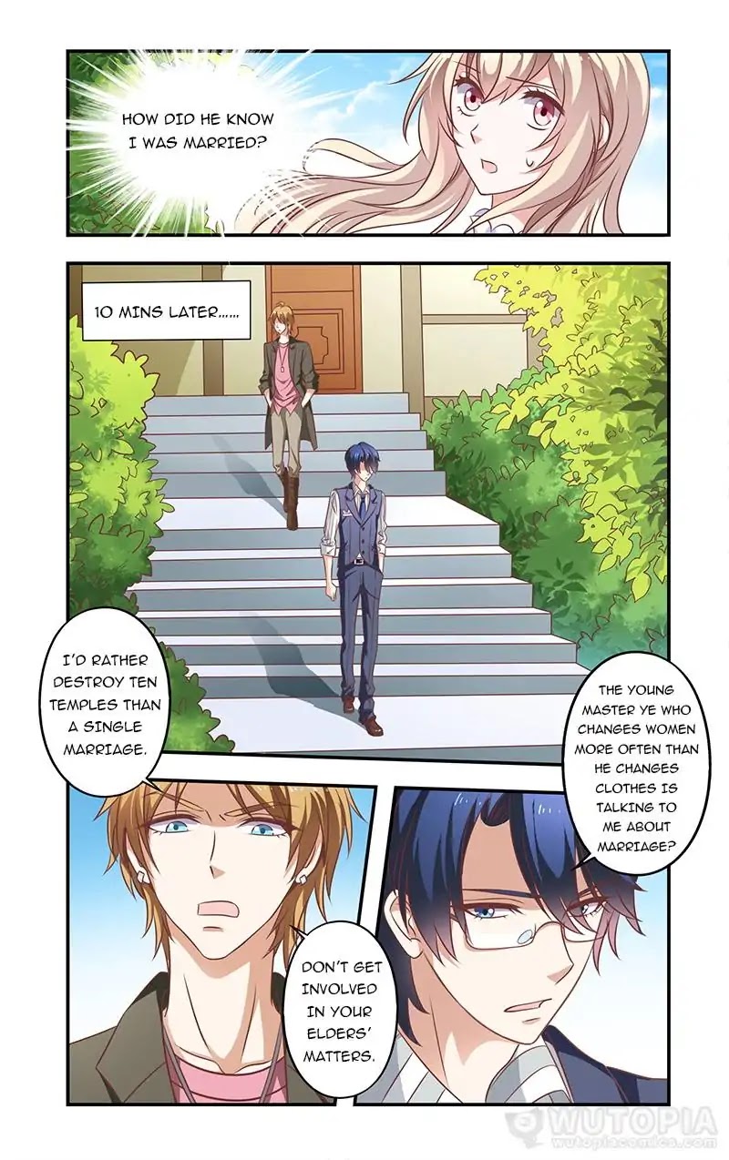 An Arranged Marriage: Do Not Mess With Mysterious Husband Chapter 5 page 3 - Chapter 5