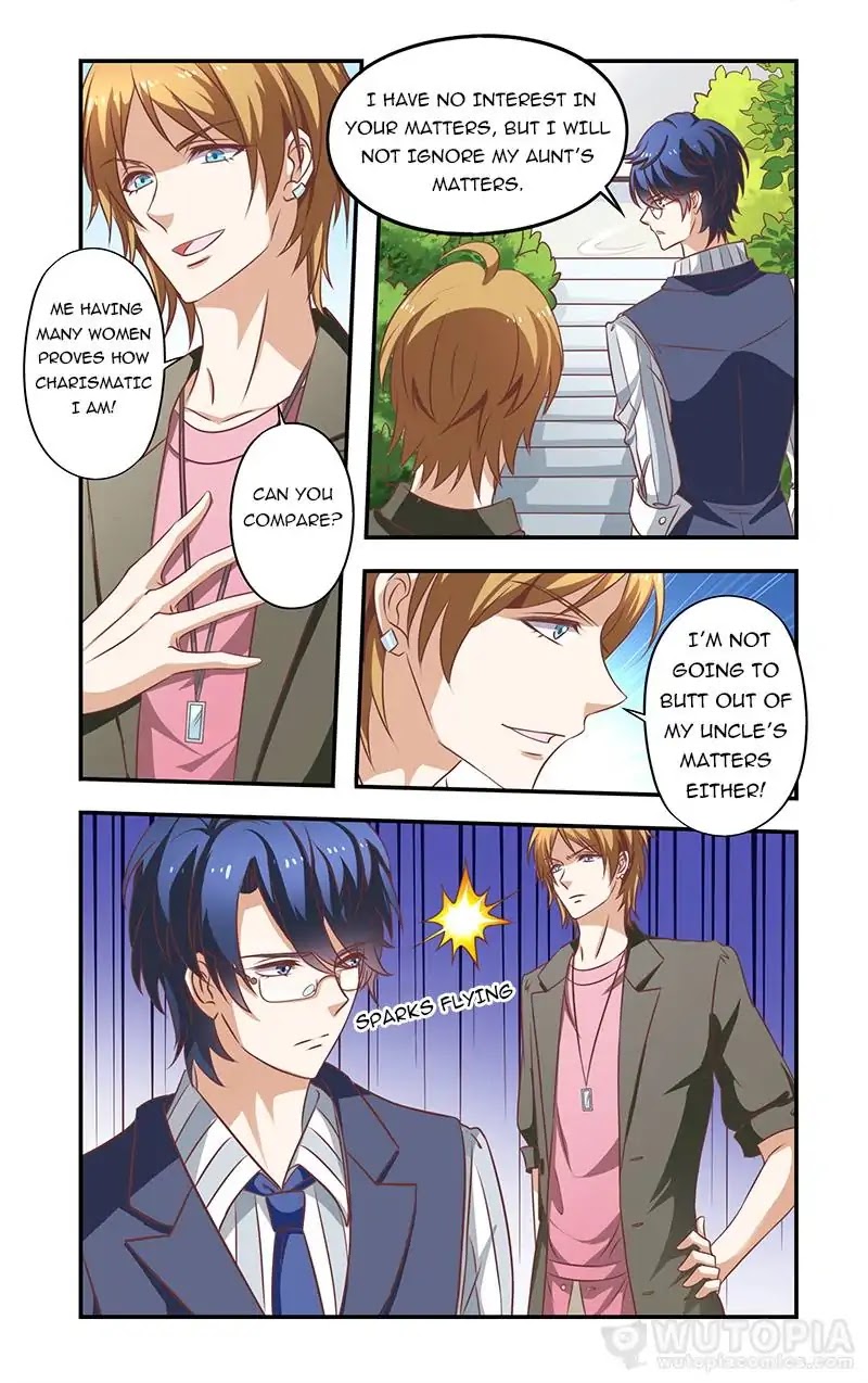 An Arranged Marriage: Do Not Mess With Mysterious Husband Chapter 5 page 4 - Chapter 5