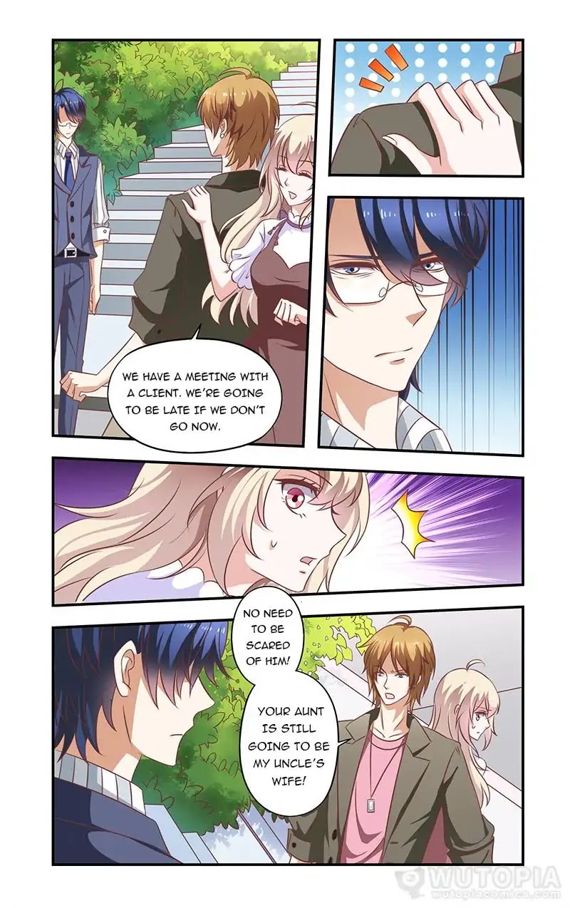 An Arranged Marriage: Do Not Mess With Mysterious Husband Chapter 5 page 5 - Chapter 5