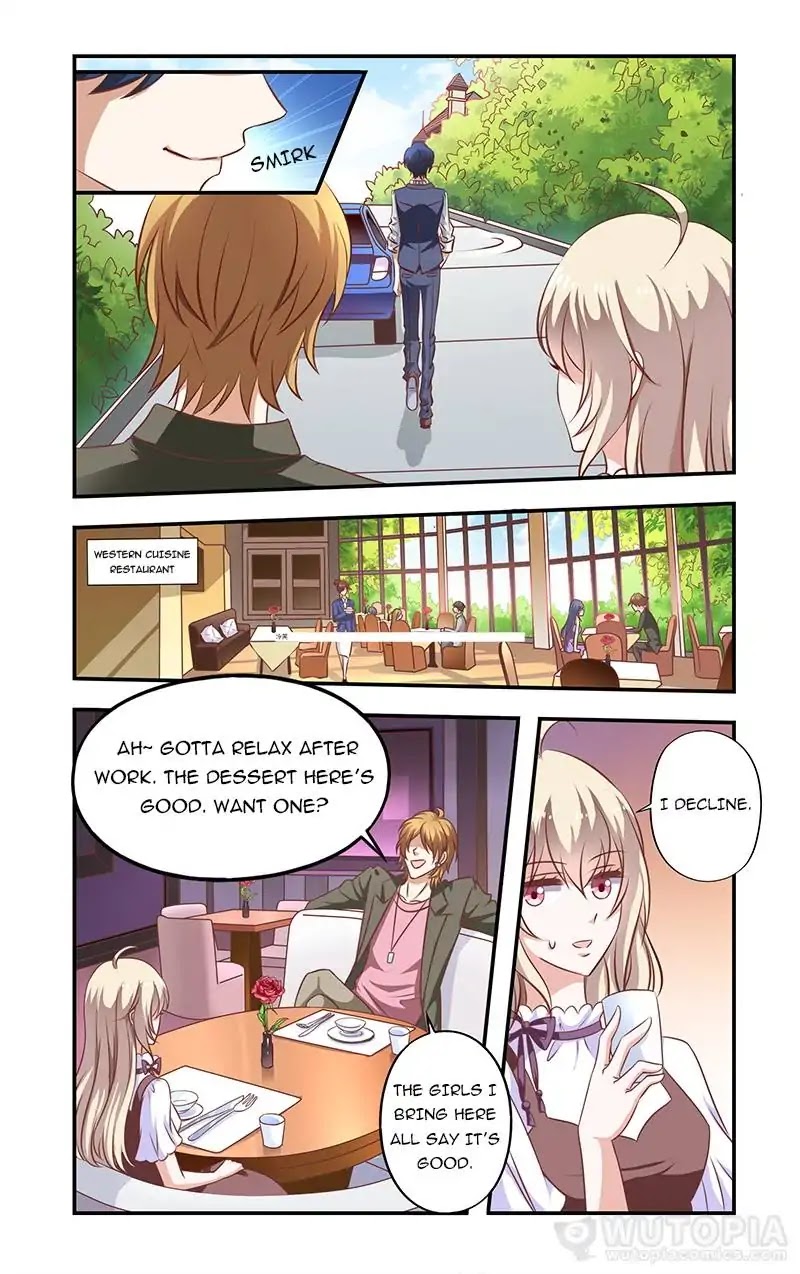 An Arranged Marriage: Do Not Mess With Mysterious Husband Chapter 5 page 6 - Chapter 5