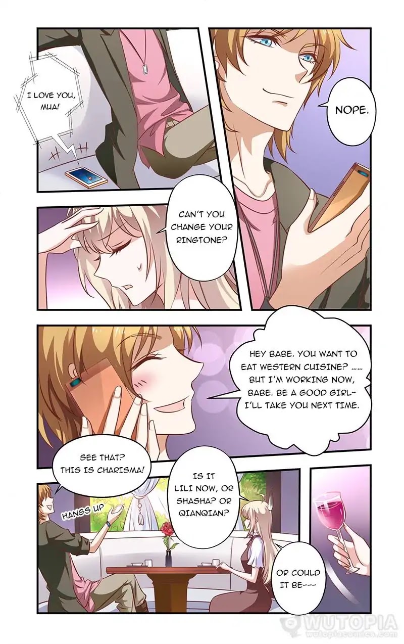 An Arranged Marriage: Do Not Mess With Mysterious Husband Chapter 5 page 7 - Chapter 5