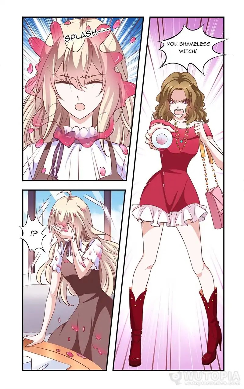 An Arranged Marriage: Do Not Mess With Mysterious Husband Chapter 5 page 8 - Chapter 5