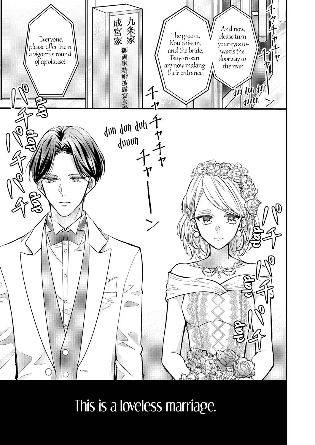 An Arranged Marriage Leads to Otaku Love Chapter 1 page 2 - Chapter 1