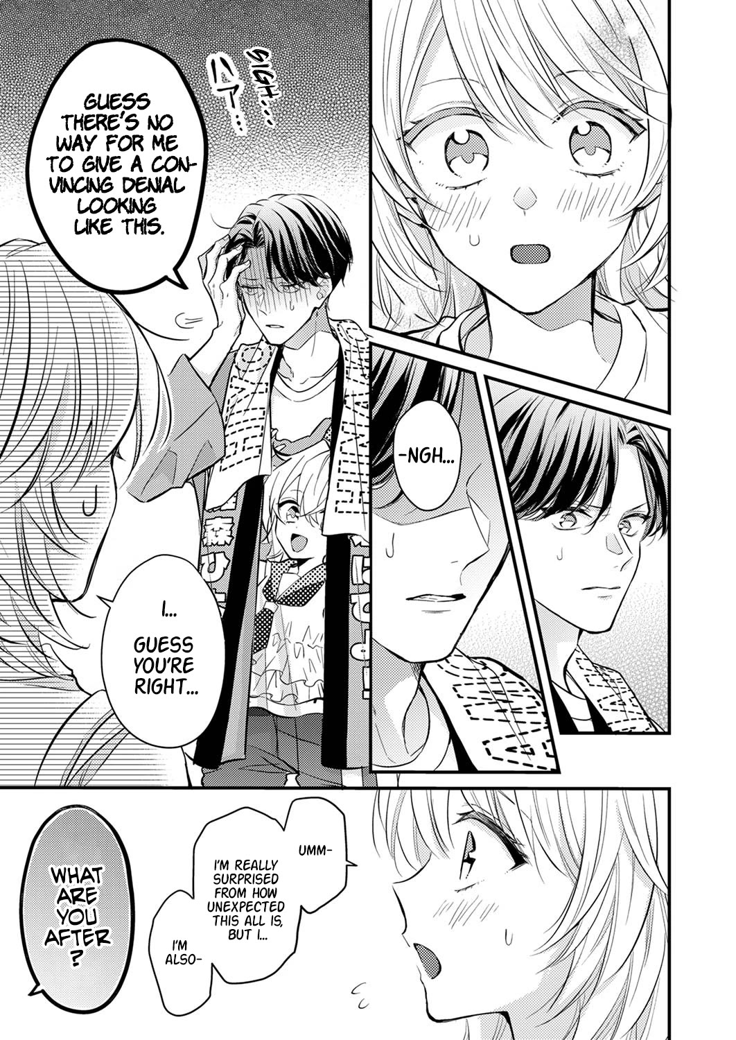 An Arranged Marriage Leads to Otaku Love Chapter 1 page 20 - Chapter 1