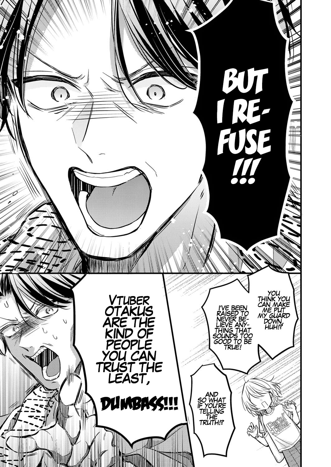 An Arranged Marriage Leads to Otaku Love Chapter 1 page 24 - Chapter 1