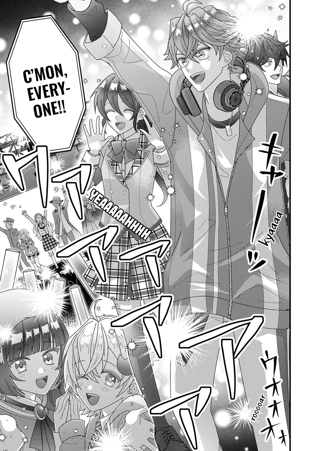 An Arranged Marriage Leads to Otaku Love Chapter 2 page 1 - Chapter 2